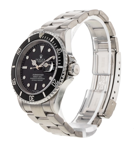 Rolex Submariner 16610